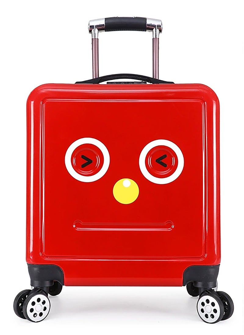 Kids Travel Suitcase Trolley, 20