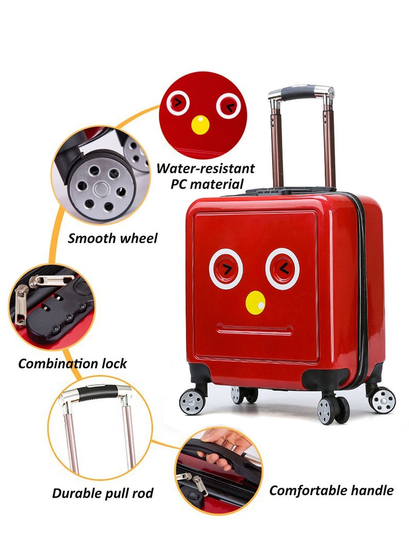 Kids Travel Suitcase Trolley, 20