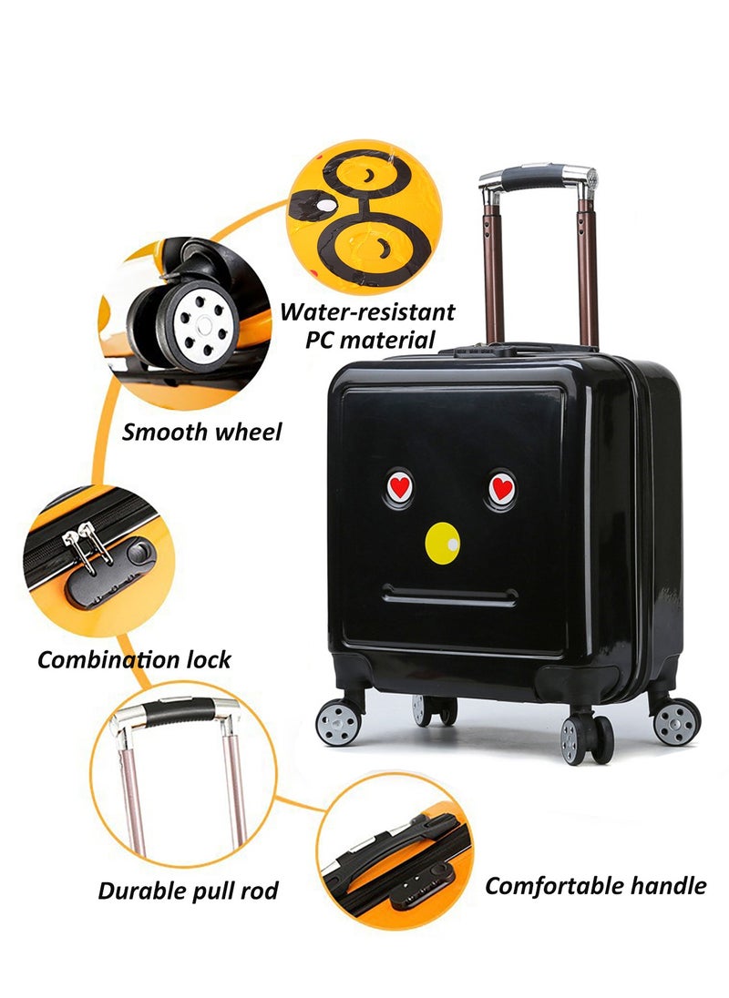 Kids Travel Suitcase Trolley, 20