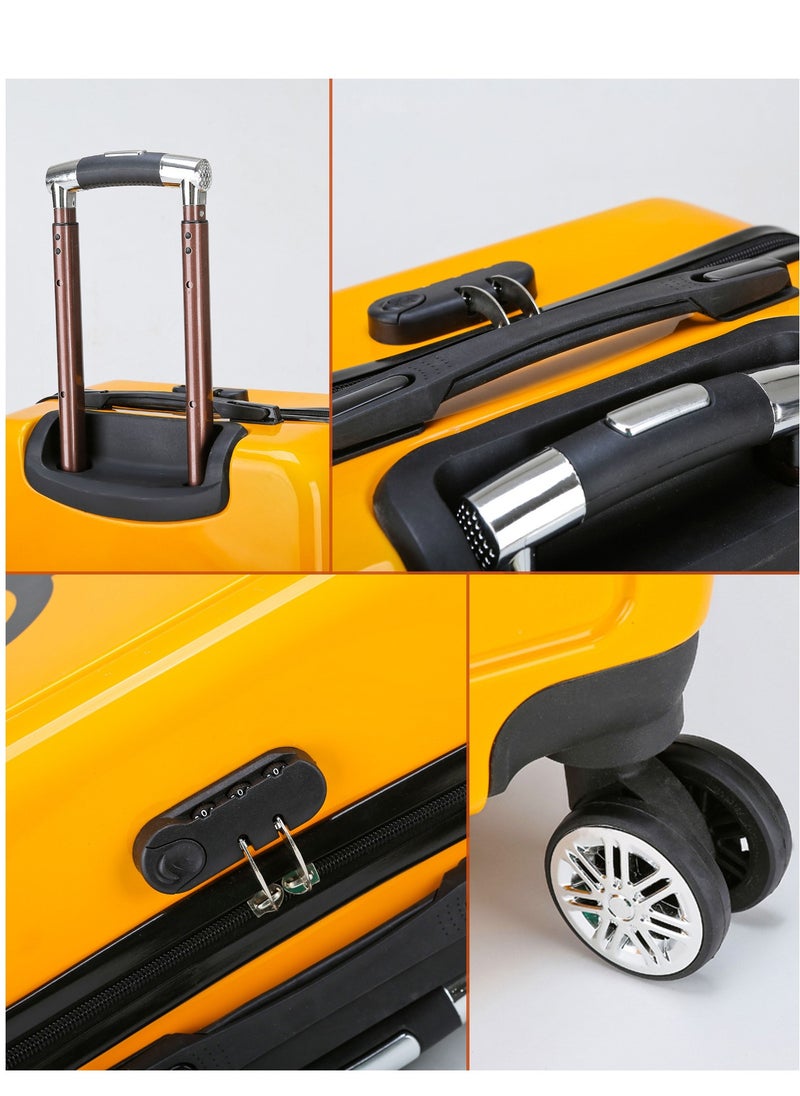 Kids Travel Suitcase Trolley, 20
