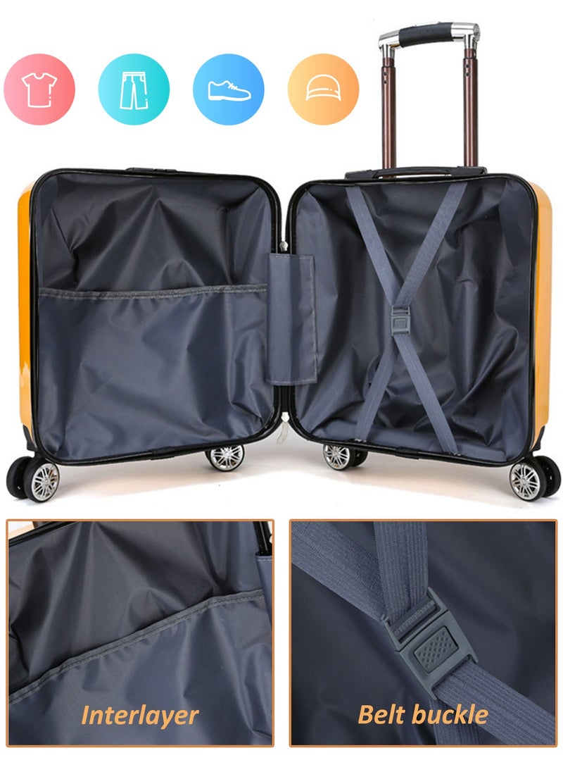 Kids Travel Suitcase Trolley, 20