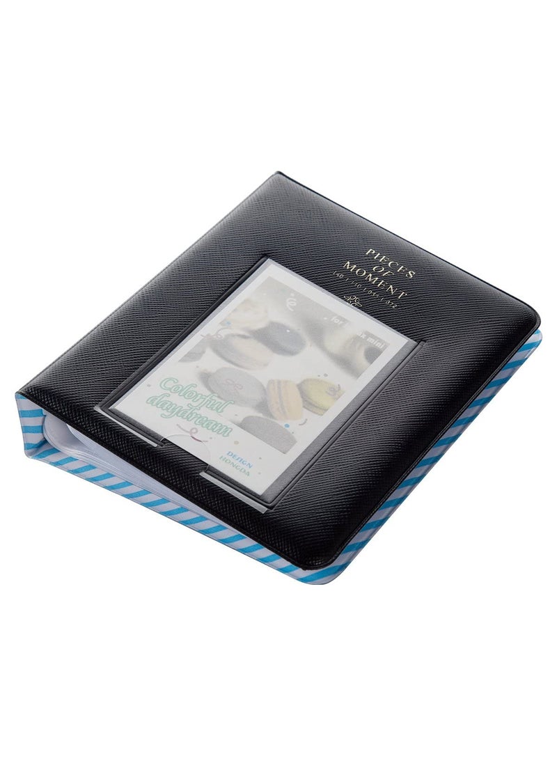 FotoCart 64 Pockets Mini Film Photo Album for Fujifilm Instax Mini LiPlay 11 9 8 7s 70 90 Link Instant Camera 3 Inch Polaroid Picture Name Card Holder
