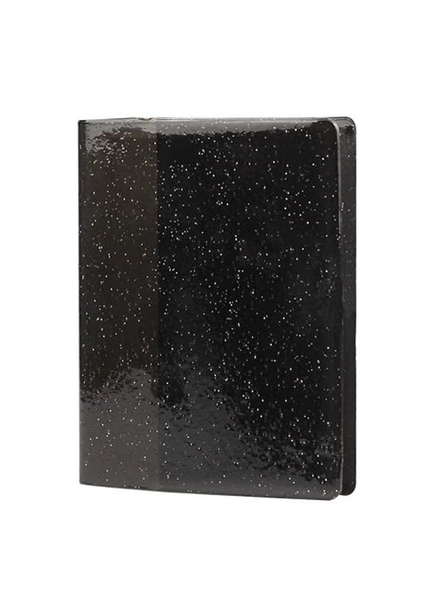 ZIKKON 64 Pockets Photo Album for Fujifilm Instax Mini 12 11 9 8 40 99 Evo Liplay 7S Instant CameraMini Link Printer Polaroid Snap Touch PIC300 Z2300 Mint Zip Instant Camera Printer charcoal gray