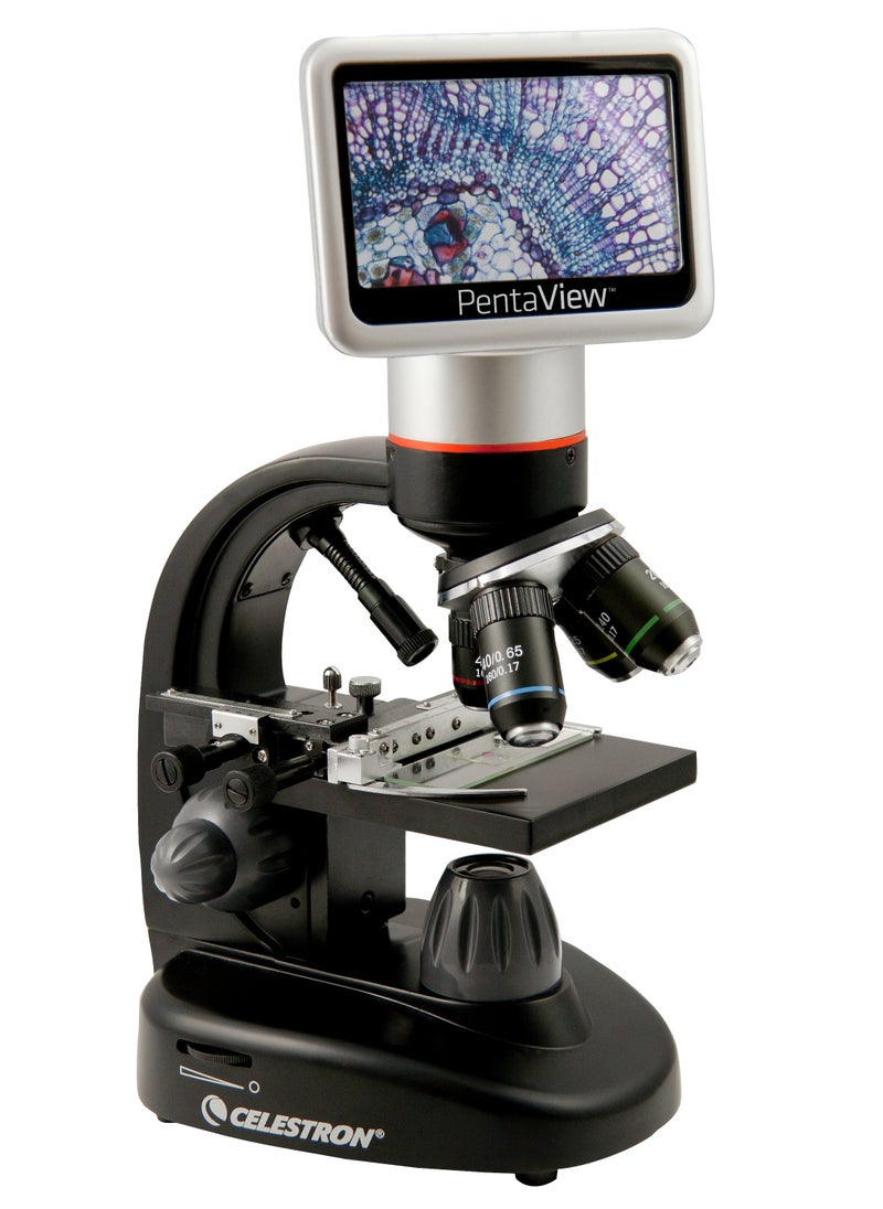PentaView LCD Digital Microscope