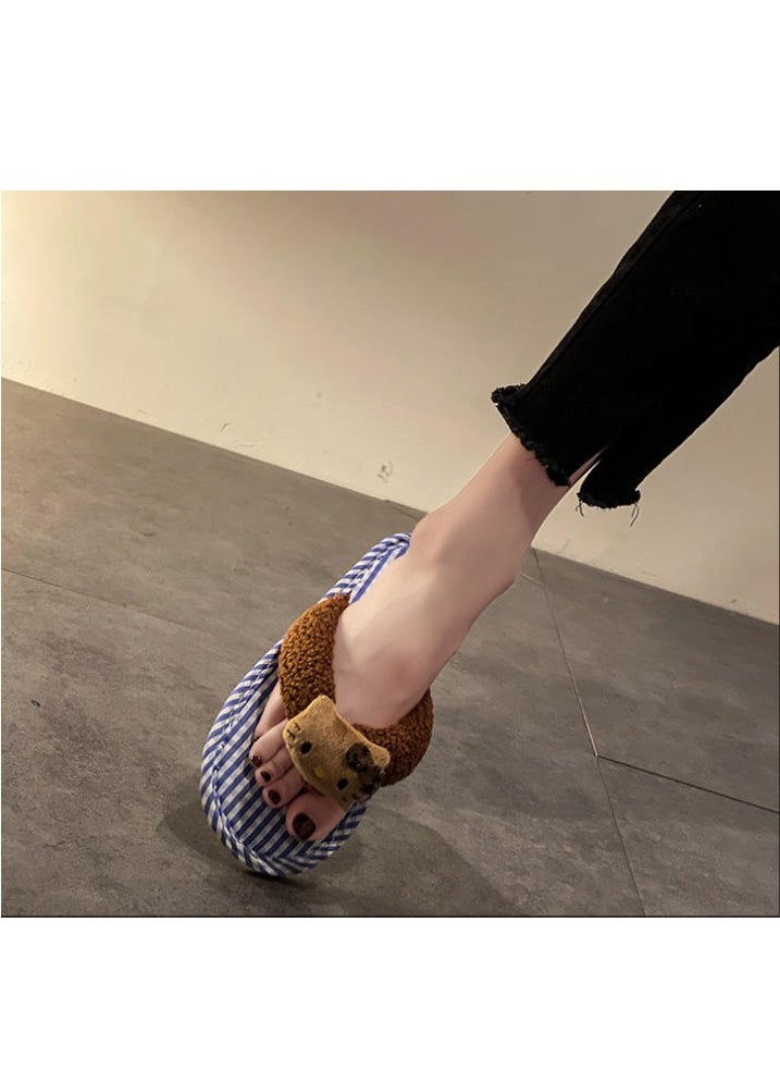 Cute And Fashionable Anti Slip Flip Flops