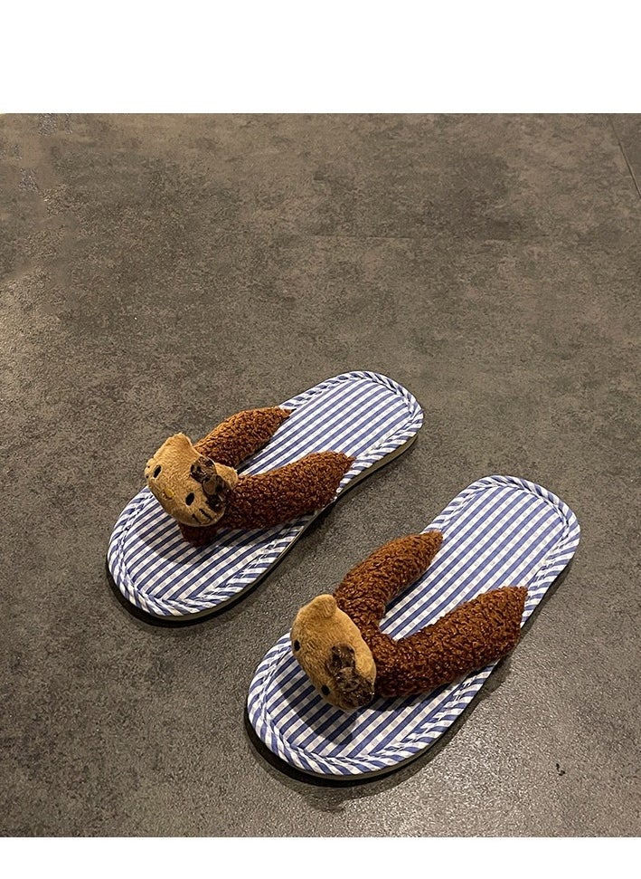 Cute And Fashionable Anti Slip Flip Flops