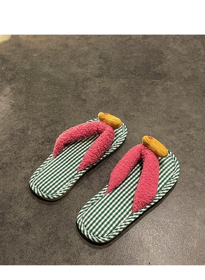 Cute And Fashionable Anti Slip Flip Flops