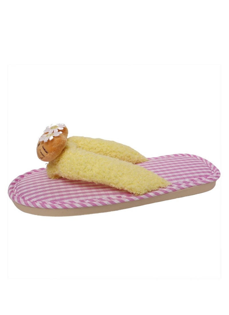 Cute And Fashionable Anti Slip Flip Flops
