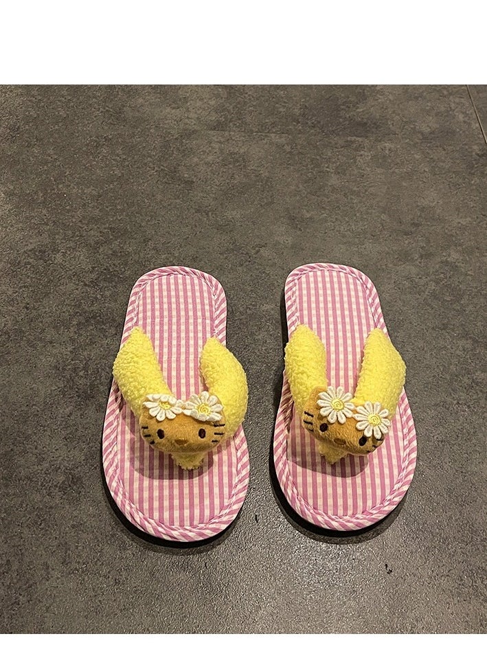 Cute And Fashionable Anti Slip Flip Flops