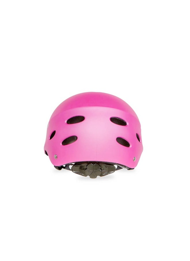Helmet Medium (Satin Pink)