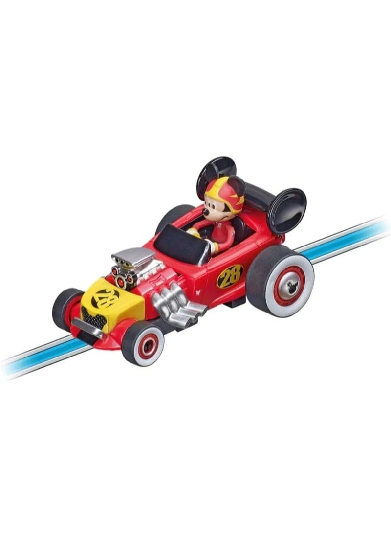Carrera First - Mickey On Tour Race Track