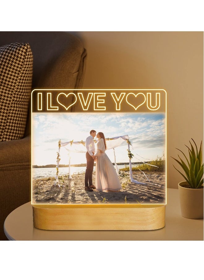 Picture Frame I Love You 4