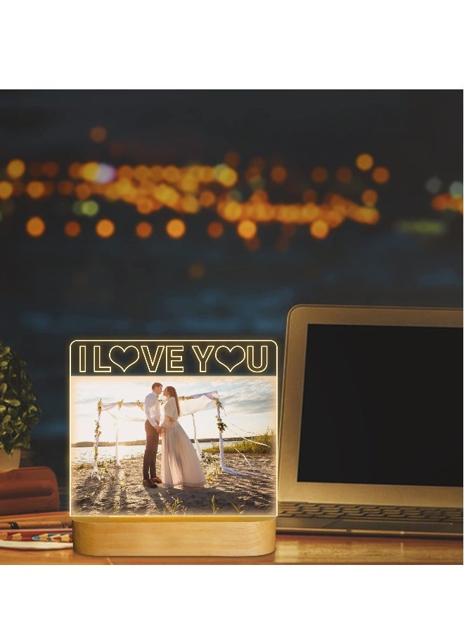 Picture Frame I Love You 4