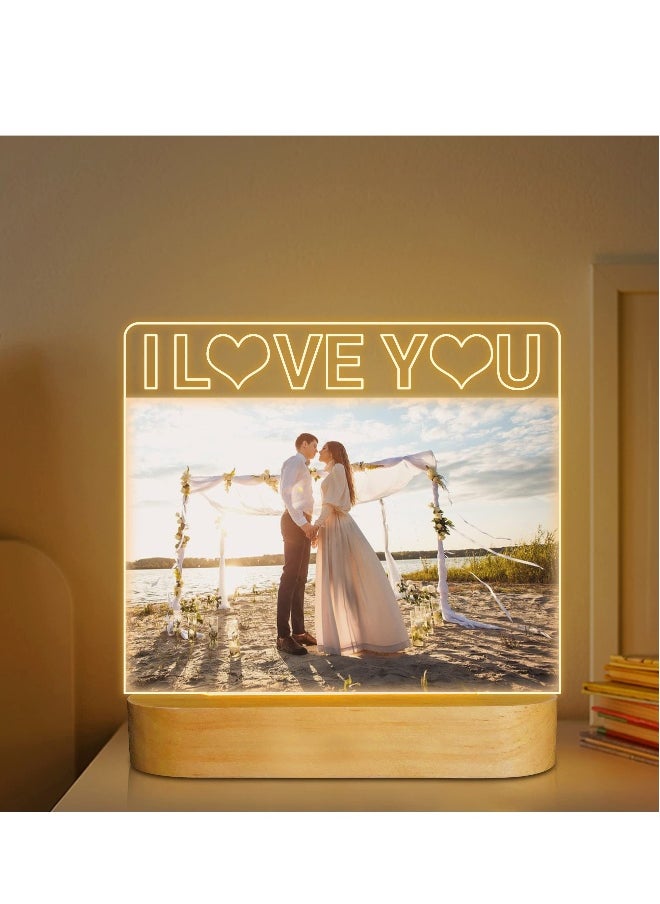 Picture Frame I Love You 4
