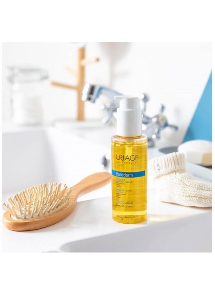 Uriage Bariederm Cica Dermatological Oil 100ML