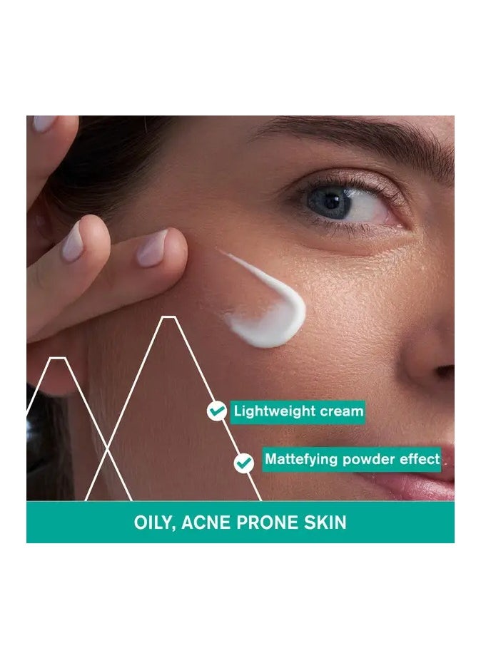 Uriage Hyseac 3-Regul+ Anti-Blemish Care with AHA For Dark Spots 40ml