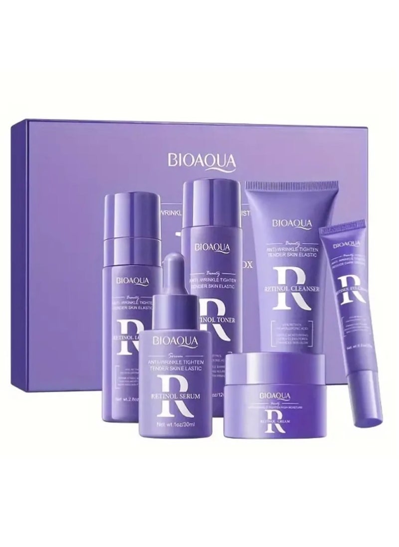 Bioaqua Retinol Facial Kit