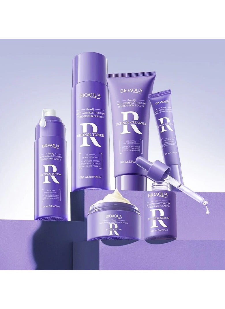 Bioaqua Retinol Facial Kit