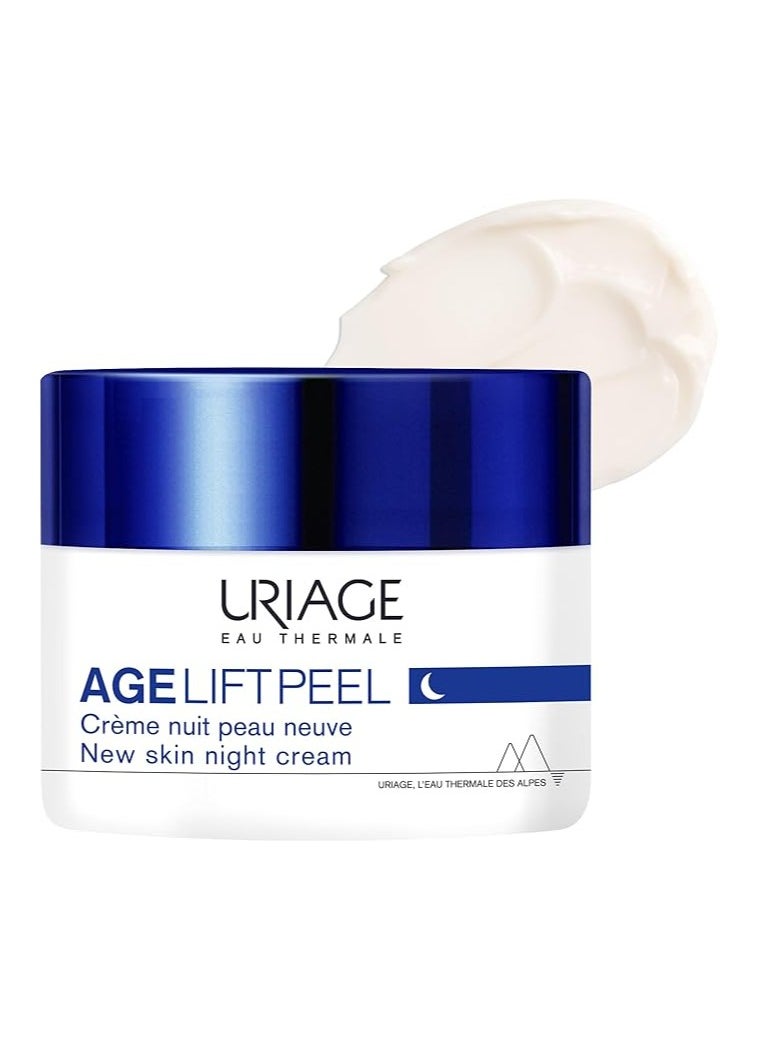 Uriage Age Lift Peel Night Cream 50ML
