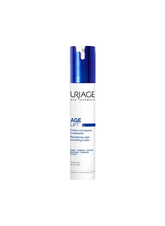 Uriage Age Lift Revitalizing Night Smoothing Cream 40ML