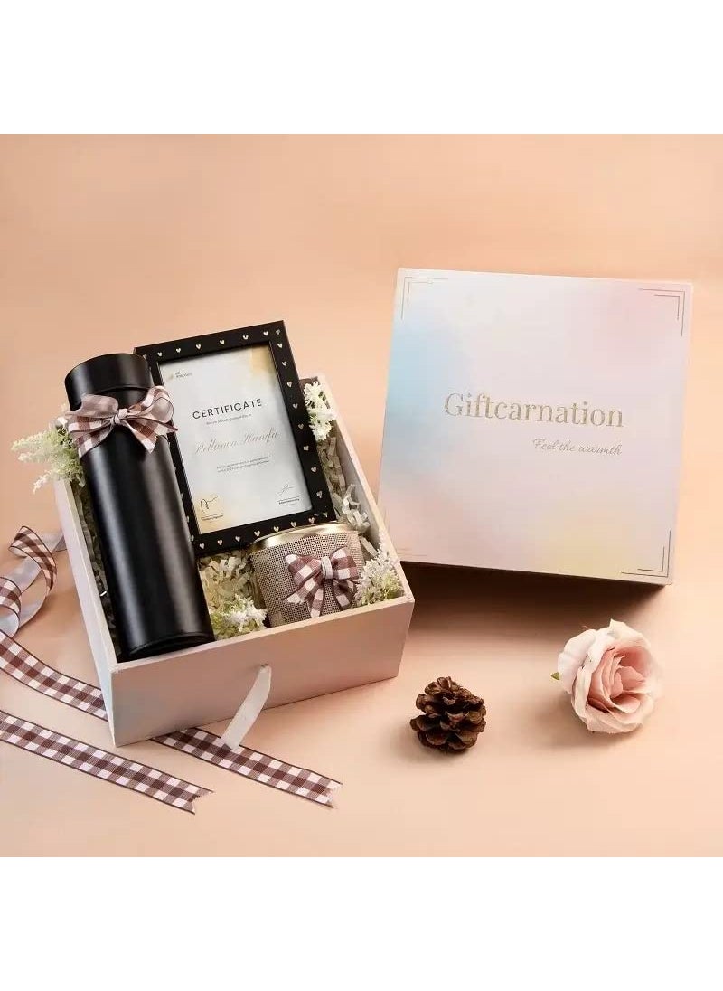 Corporate Gifts for Employee Boss Clients Corporate Gift Hamper Novelty Gift Set for Corporates Customized Corporate Gift Set