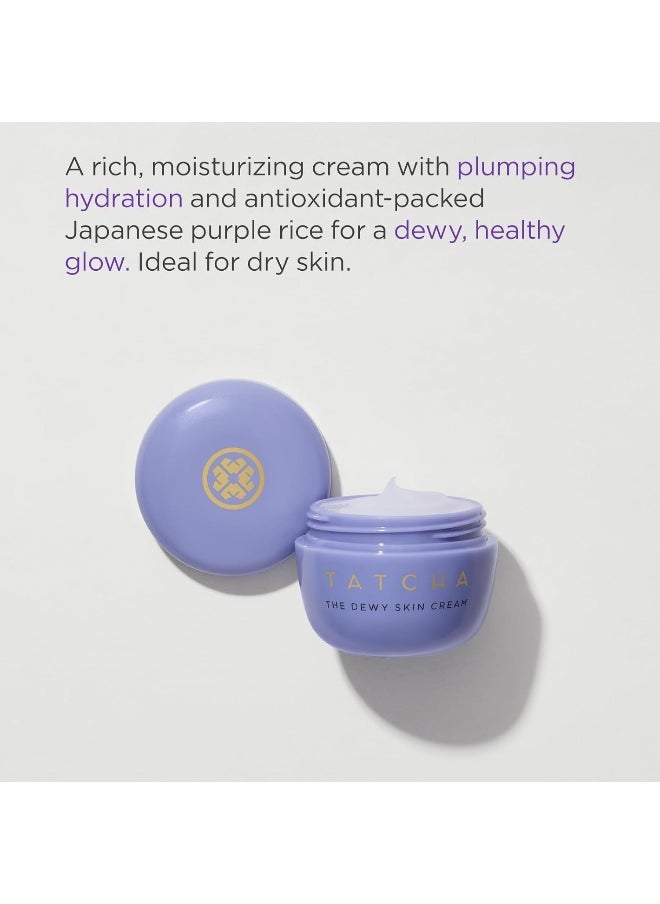 The Starter Ritual Set - Replenishing For Dry Skin