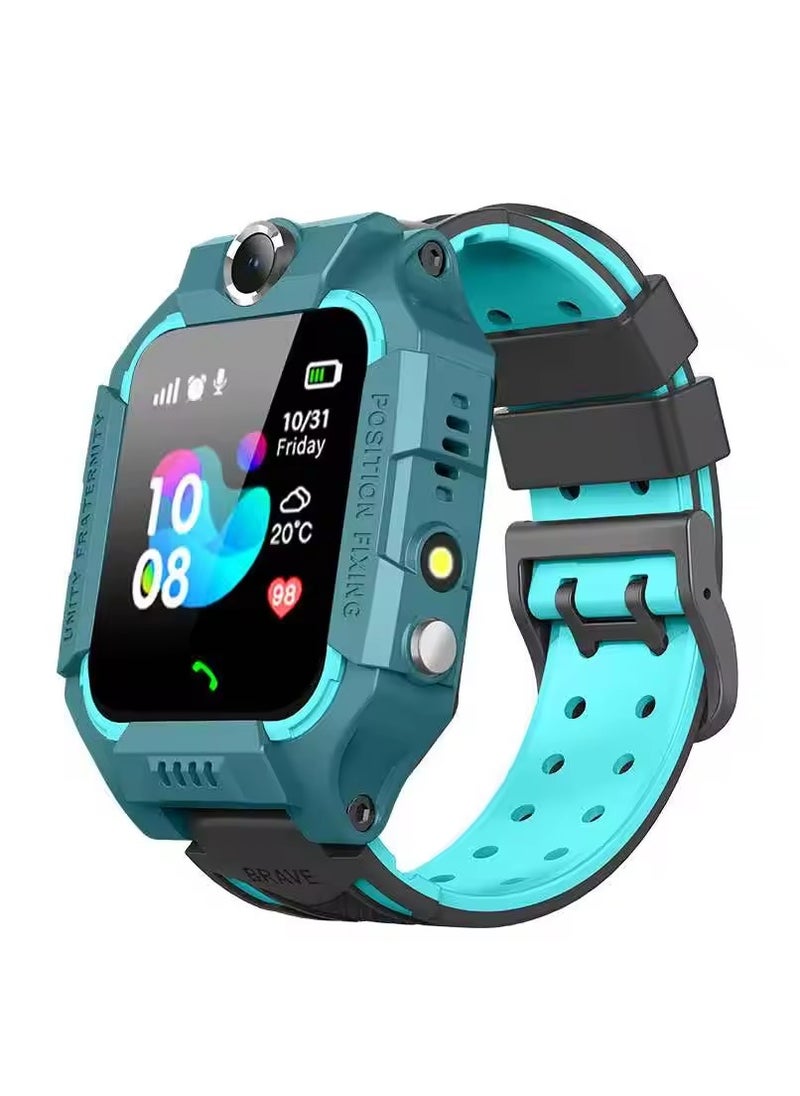 Kids Waterproof Anti-lost Smartwatch