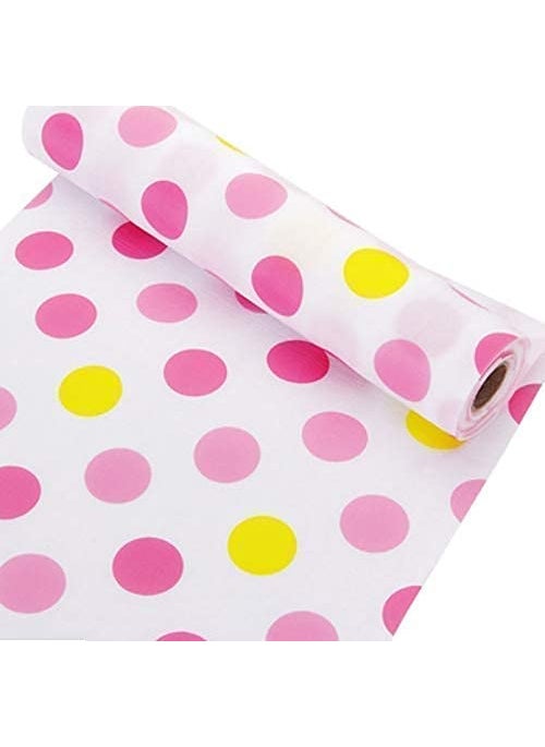 Cartvilla Antibacterial Cabinet Printed Plastic Foam Wardrobe Moisture Drawer Pad Waterproof NonSlip Paper Kitchen Cupboard Liners Roll Mat 30x300 cm Multicolor 5