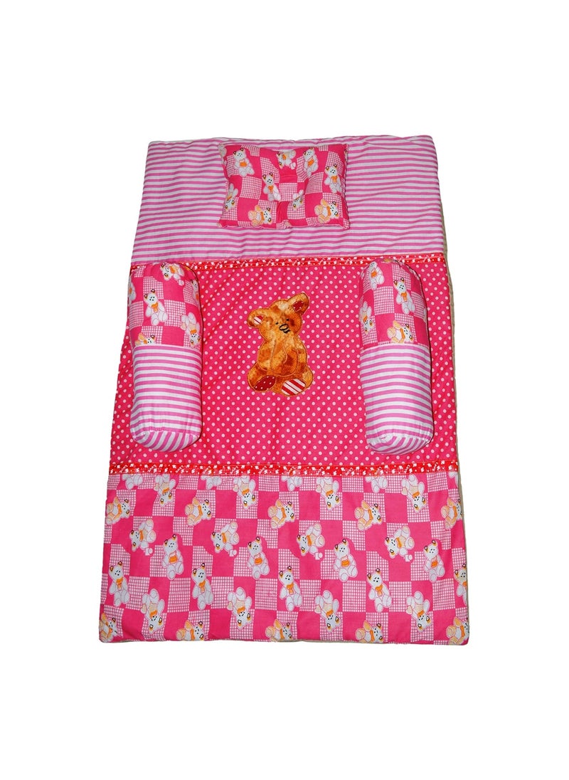Creative Textiles Baby Bedding Set 4 pcs Set