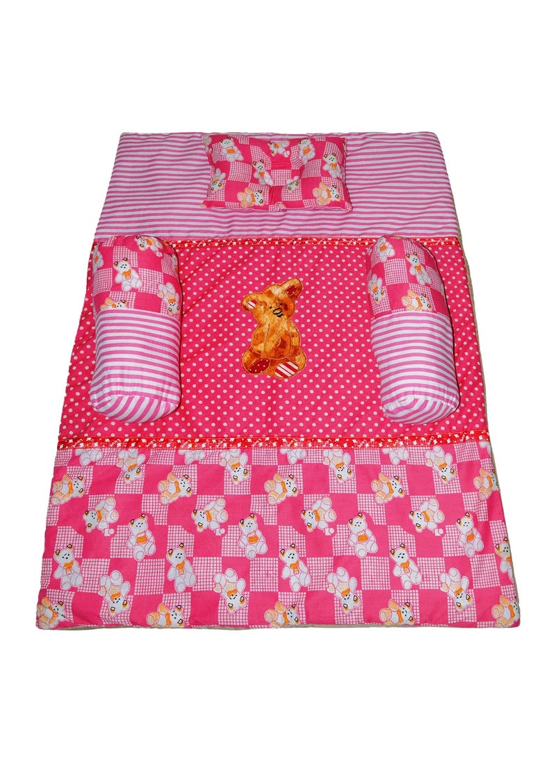 Creative Textiles Baby Bedding Set 4 pcs Set