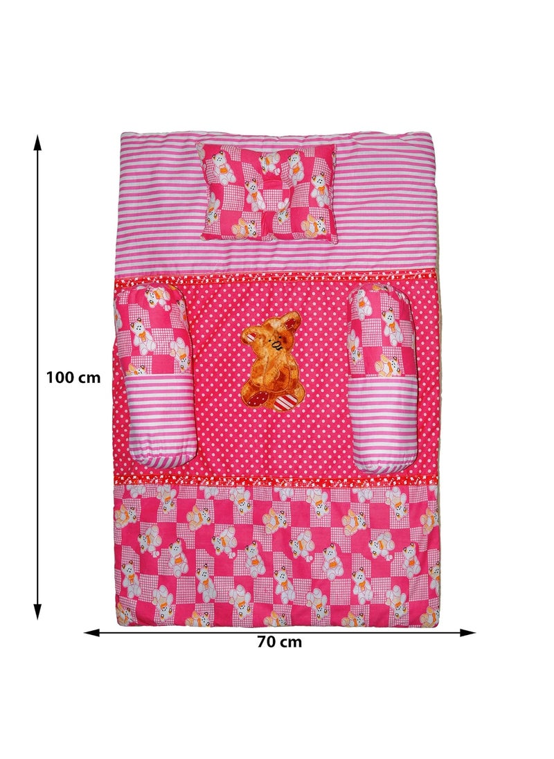 Creative Textiles Baby Bedding Set 4 pcs Set