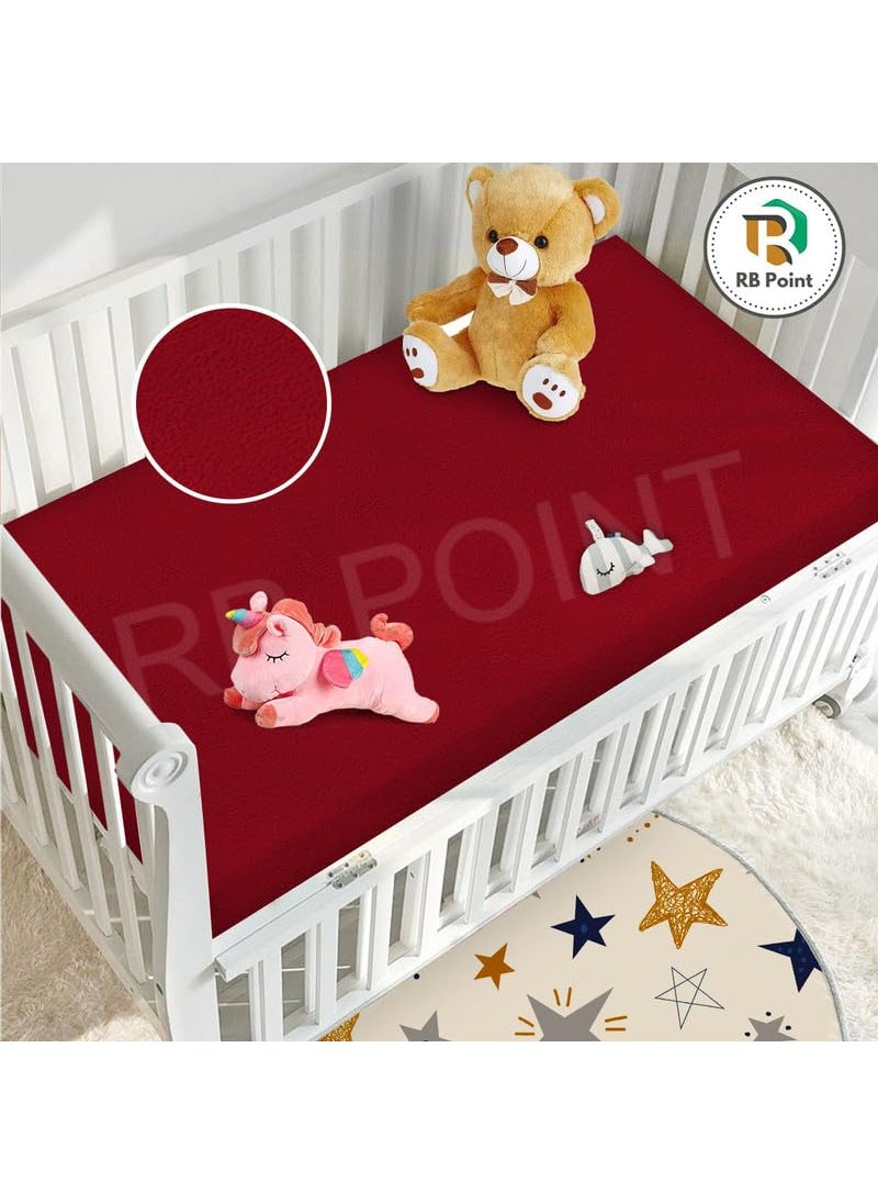 RB POINT Bedtime Bliss Baby Bed Pad Say Goodbye to Wet Sheets Extra Large Size 140x200 Cm