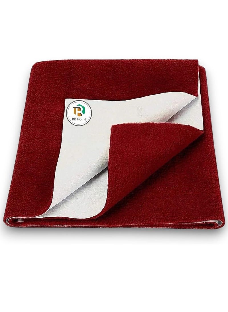 RB POINT Bedtime Bliss Baby Bed Pad Say Goodbye to Wet Sheets Extra Large Size 140x200 Cm