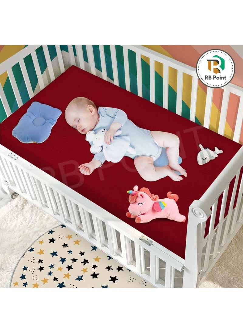 RB POINT Bedtime Bliss Baby Bed Pad Say Goodbye to Wet Sheets Extra Large Size 140x200 Cm