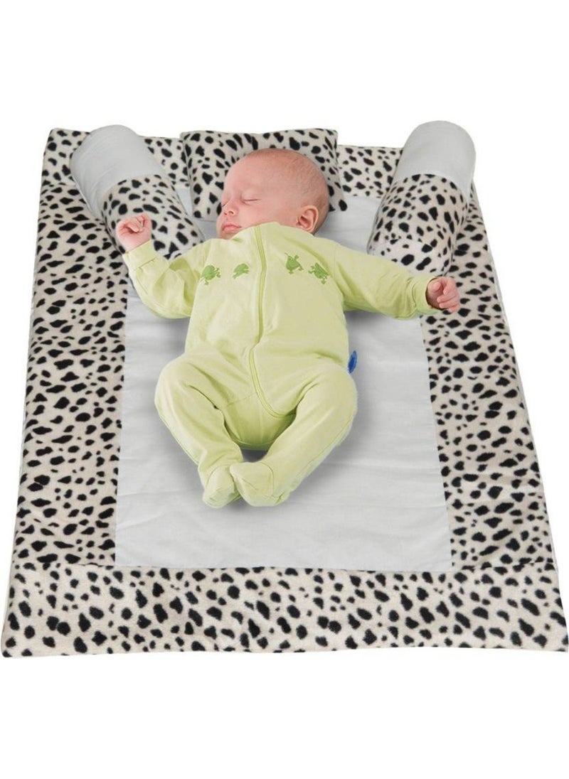 Creative Textiles Soft Cotton Baby Bedding Gift Set for Baby Boys and Baby Girls Multicolor Soft Cotton Material NestUltra Soft Cusioned