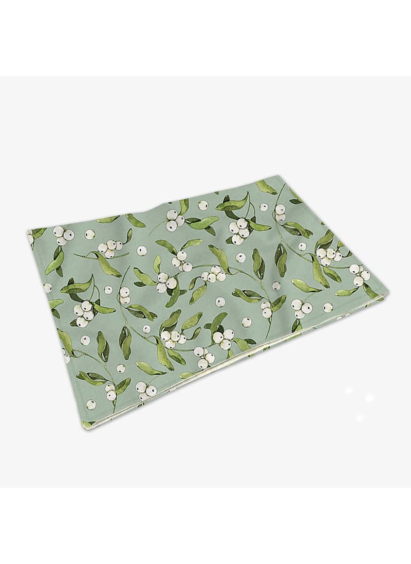 Snugkins Baby Diaper Changing Mat Baby Urine Sheet Reusable Waterproof Nappy Changing Mat Super Absorbant Mat Ideal for Newborn Babies 012 Months28 x 18 InchesPack of 1 Cheery Berries