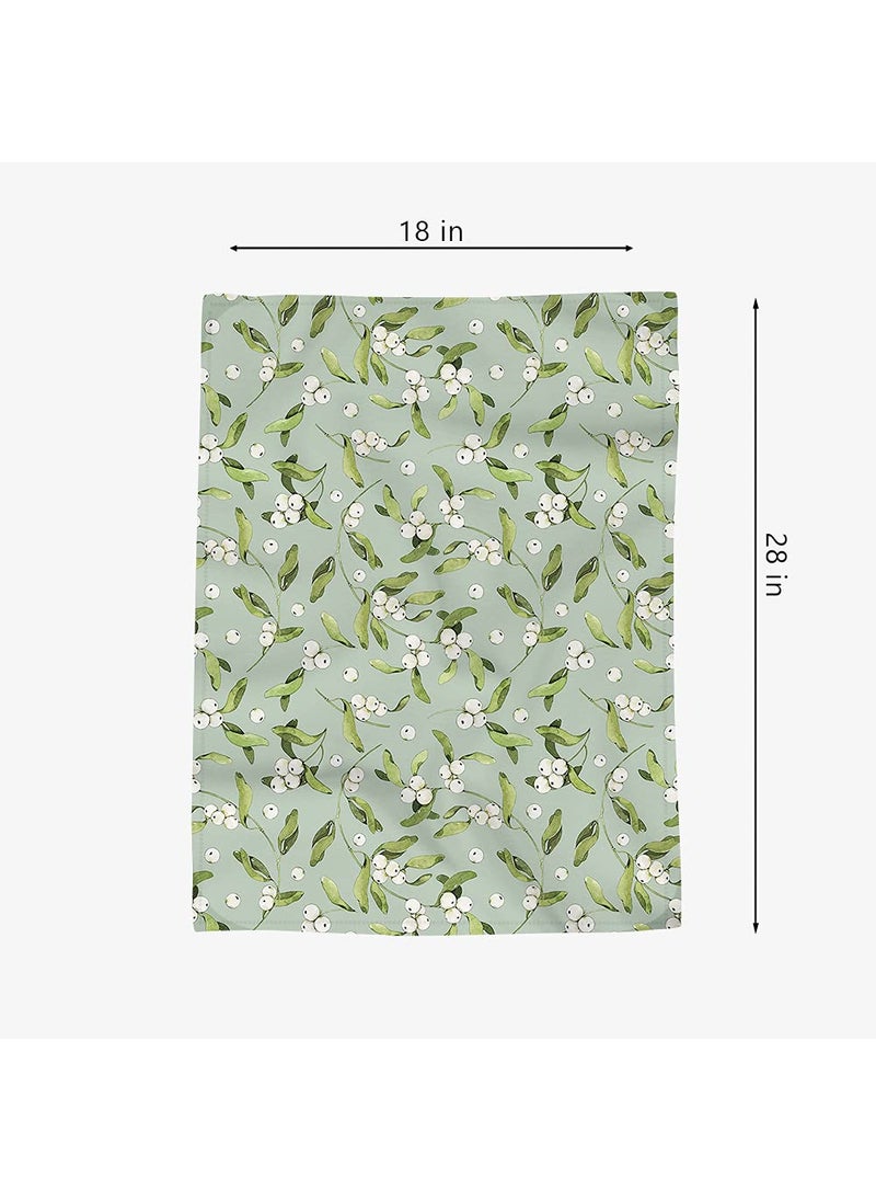 Snugkins Baby Diaper Changing Mat Baby Urine Sheet Reusable Waterproof Nappy Changing Mat Super Absorbant Mat Ideal for Newborn Babies 012 Months28 x 18 InchesPack of 1 Cheery Berries