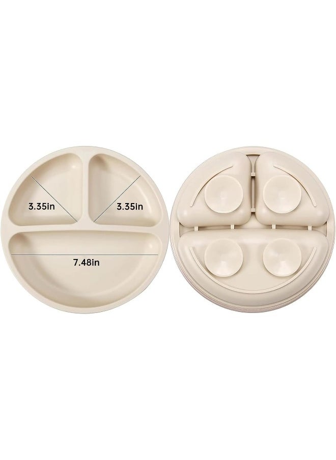 PandaEar Silicone Baby Feeding Set