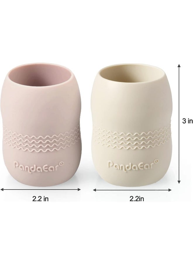 PandaEar Silicone Baby Feeding Set