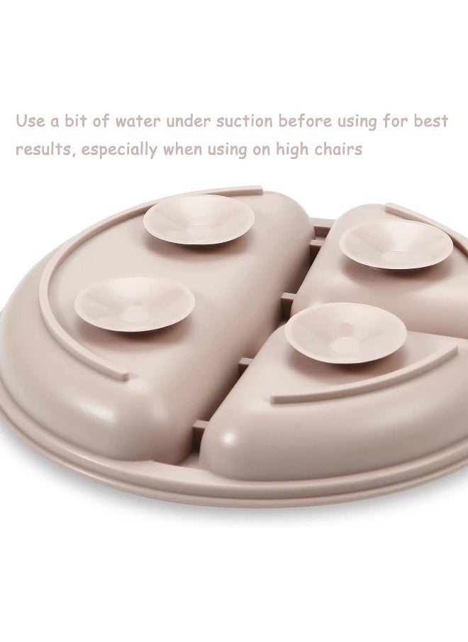 PandaEar Silicone Baby Feeding Set