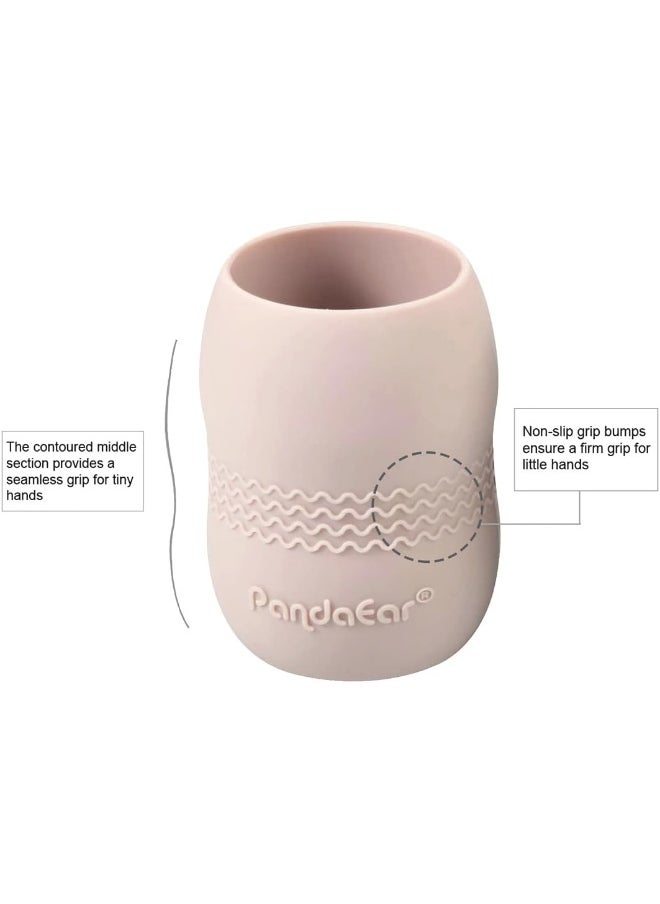 PandaEar Silicone Baby Feeding Set