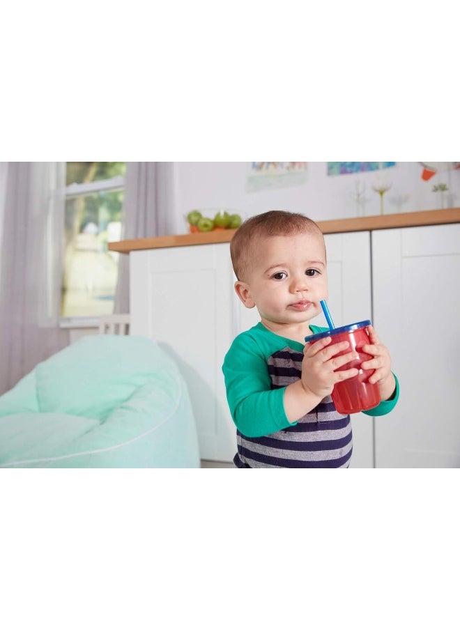 The First Years Take & Toss Party Pack, Rainbow, 30-Pieces