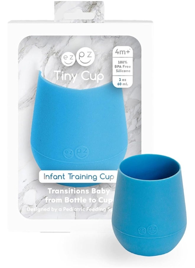 EZPZ Tiny Cup Blue