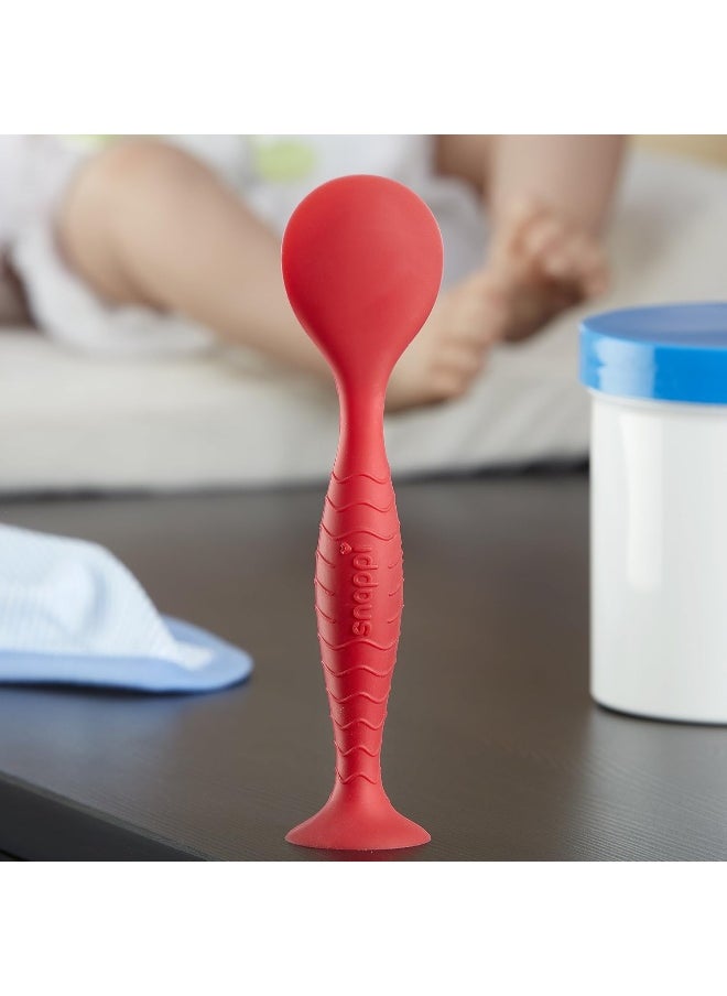 Snappi Baby Ergo Brush Nappy Cream Applicator