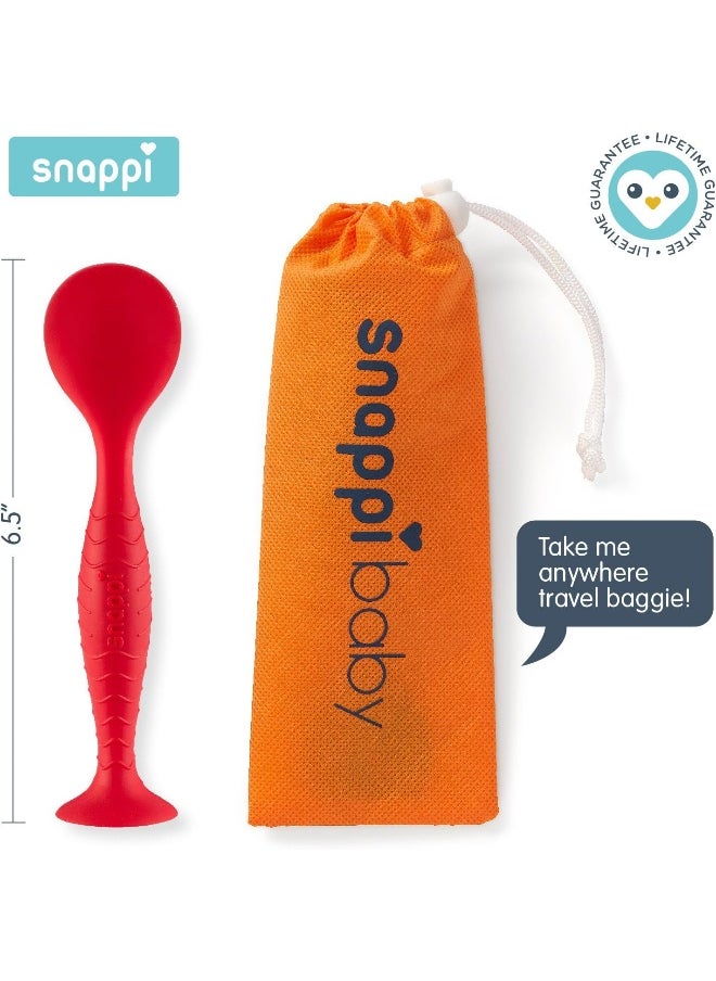 Snappi Baby Ergo Brush Nappy Cream Applicator