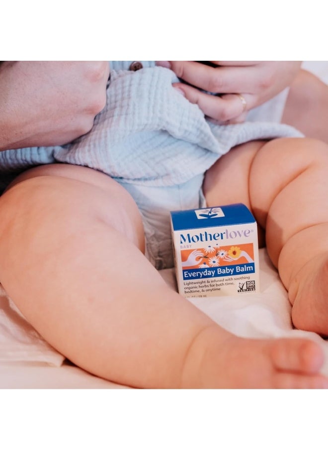 Motherlove Everyday Baby Balm