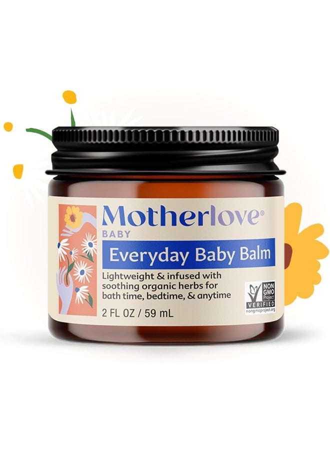 Motherlove Everyday Baby Balm