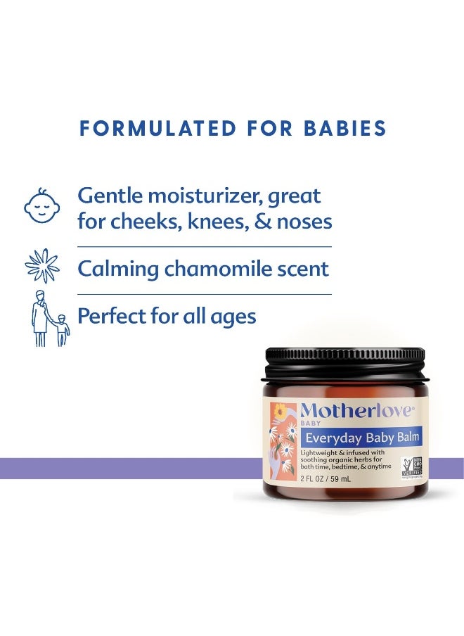 Motherlove Everyday Baby Balm