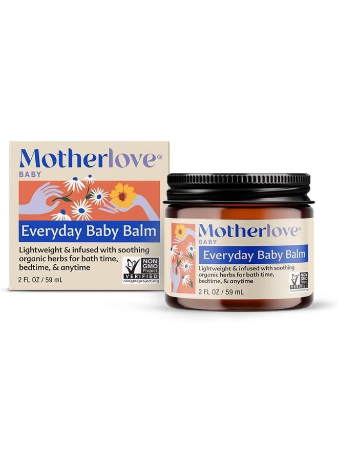 Motherlove Everyday Baby Balm