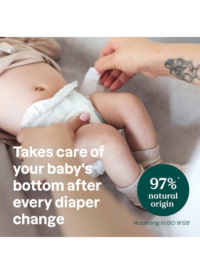 Attitude Baby Leaves Natural Diaper Zinc Cream - 75 gms